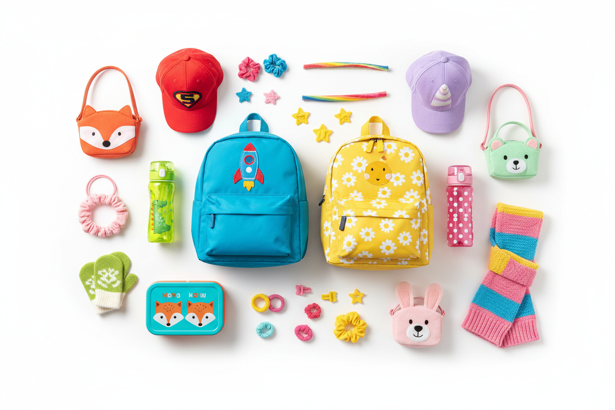 Accessories & Essentials