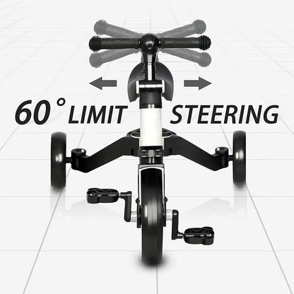 Multi-Mode Kids Bike