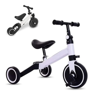 Multi-Mode Kids Bike