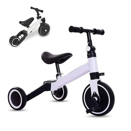 Multi-Mode Kids Bike