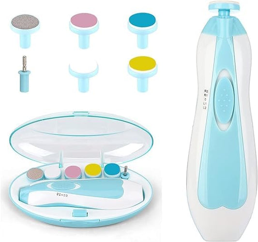 Baby Electric Nail Trimmer
