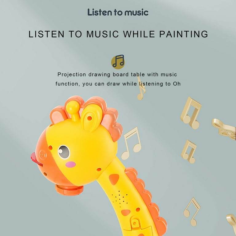 Giraffe Projector Drawing Table