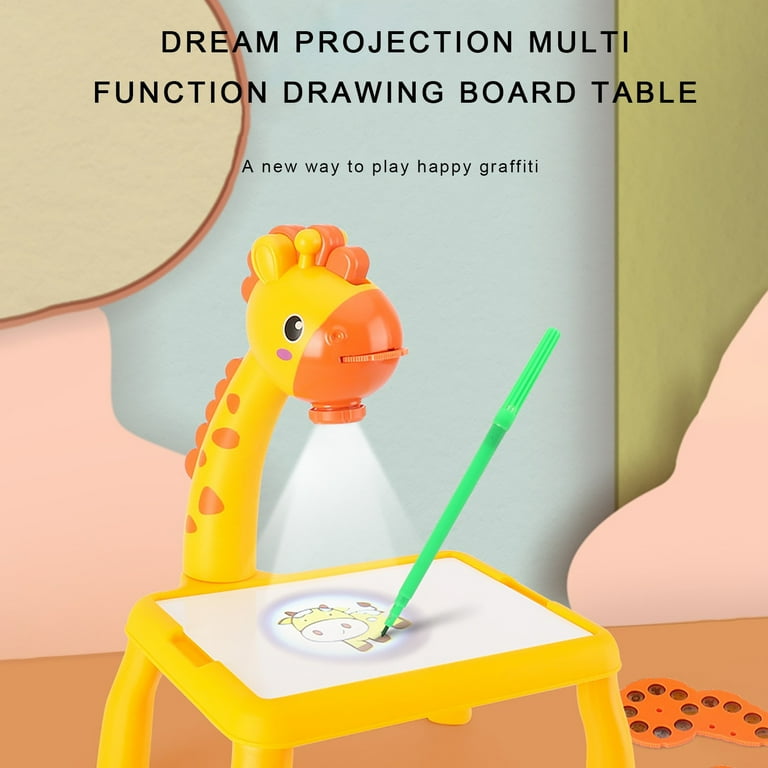 Giraffe Projector Drawing Table