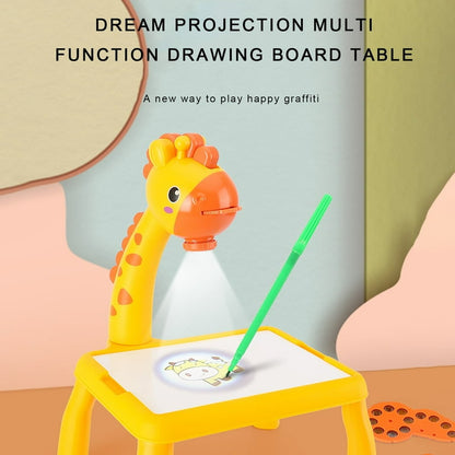 Giraffe Projector Drawing Table