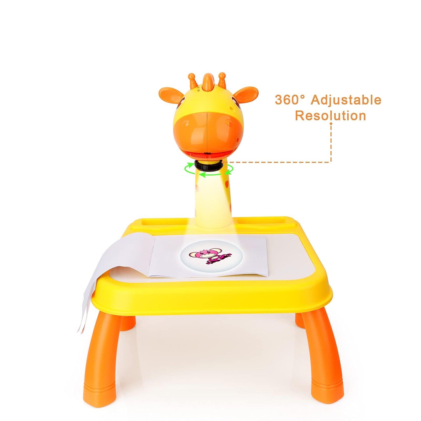 Giraffe Projector Drawing Table