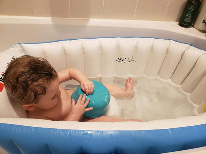 InTime - Inflatable Baby Bathtub
