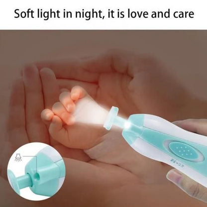 Baby Electric Nail Trimmer