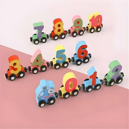 Digital Mini Train