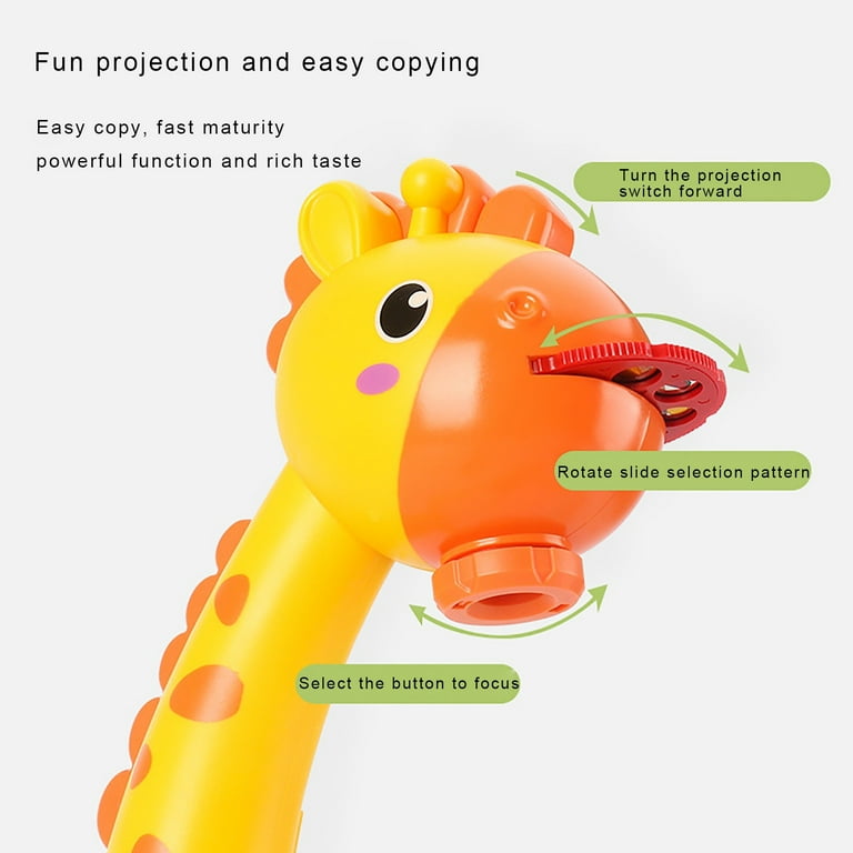 Giraffe Projector Drawing Table