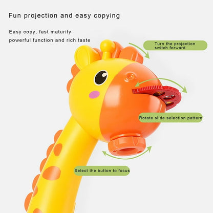 Giraffe Projector Drawing Table