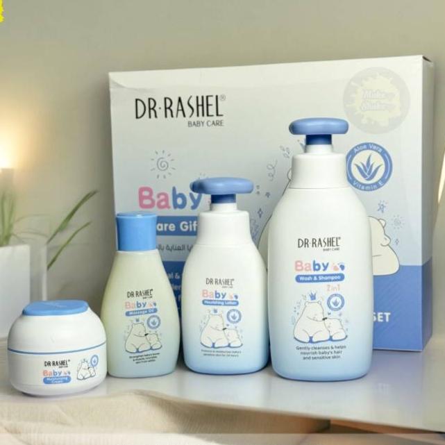 Dr Rashel - Baby Care Gift Set (Original)