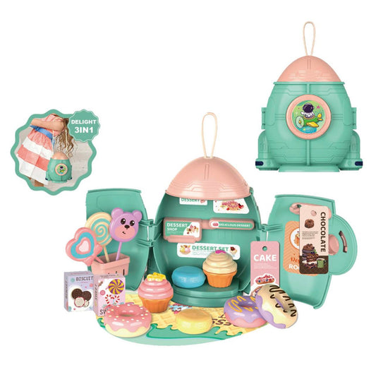 Ice-Cream Set