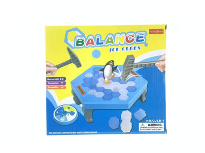 NALACAL Save Penguin Break Ice Board Game
