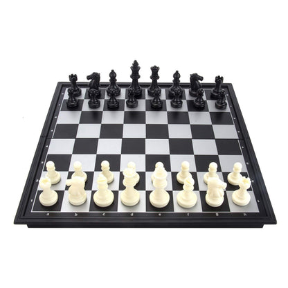 Magnetic & Folding Chess Set