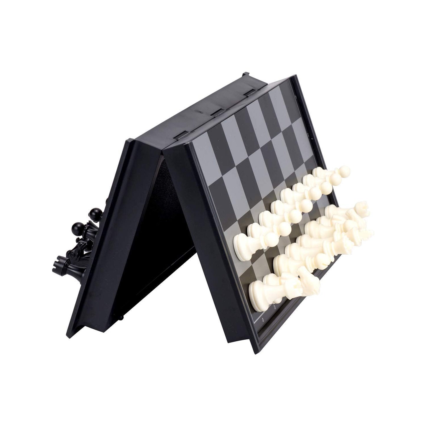 Magnetic & Folding Chess Set