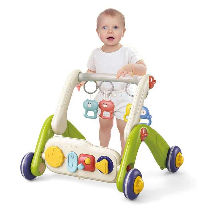 Multifunctional Baby Walker